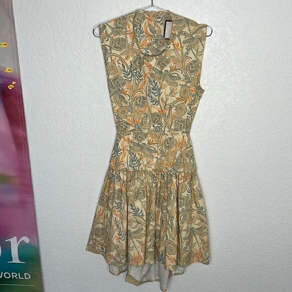 NWT AGUA BY AGUA BENDITA Sucre Mini Dress Large - Picture 2 of 16
